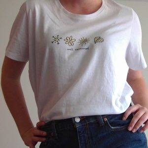 Life is Good "Well Seasoned" tee